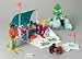LEGO 3148 - Carla im Wintercamp, 155 Teile