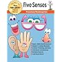 The Best of The Mailbox Themes - Five Senses