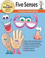 The Best of The Mailbox Themes - Five Senses