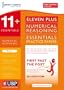11+ Essentials Numerical Reasoning (First Past the Post)
