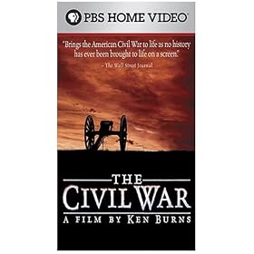 The Civil War - A Film by Ken Burns [VHS]