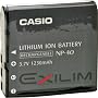 Casio NP-40 Battery for EXILIM Cameras