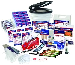 5 Person Deluxe Survival Kit
