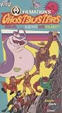 Ghostbusters:Heroes Haunts and Hilar [VHS]