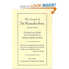 Gospel of Sri Ramakrishna :Abridged Edition