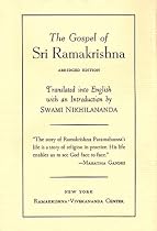 Gospel of Sri Ramakrishna :Abridged Edition