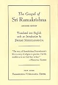 Gospel of Sri Ramakrishna :Abridged Edition