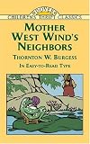 Mother West Winds Neighbors (Dover Childrens Thrift Classics)