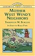 Mother West Wind's Neighbors (Dover Children's Thrift Classics)