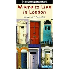 Where to Live in London (Evening Standard Guides)