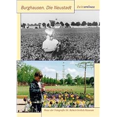 Burghausen. Die Neustadt
