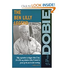 The Ben Lilly Legend