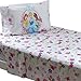 3pc Disney Princesses Twin Bed Sheet Set Cinderella Tiana Royal Garden Bedding Accessories