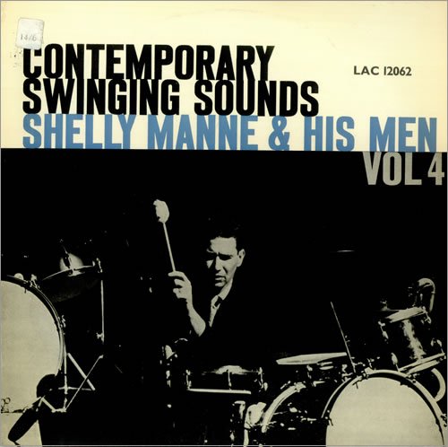Contemporary Swinging Sounds Volume 4