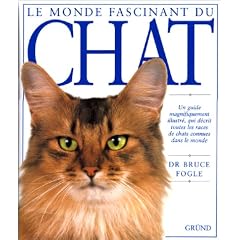 Le monde fascinant le chat