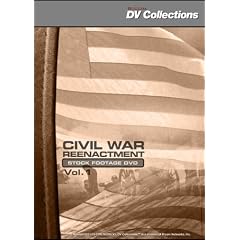 DV Collections: Civil War Reenactment by 