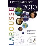 Petit Larousse illustr� 2010par Collectif
