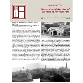 Iawa Newsletter by