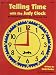 Books : Telling Time with the Judy Clock: Reproducible Activities to Use with the Judy Clock