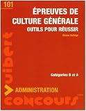 Revue Vuibert  / Epreuves de culture générale : Outils pour réussir