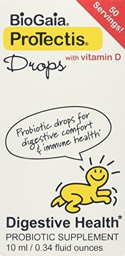 BioGaia ProTectis drops with vitamin D 10ml by Everidis