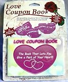 Love Coupon Book