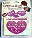Love Coupon Book 20 Tempting Coupons for a Massage, Dinner, Dancing, Movies and More!