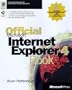 Official Microsoft Internet Explorer 4 Book