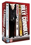 Billy Connolly Triple Pack [Billy Connolly Live In London 2010 / Billy Bites Yer Bum Live/Handpicked by Billy / Billy Connolly Live - Dublin 2002] [DVD]