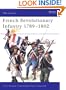 French Revolutionary Infantry 1789-1802 (Men-at-Arms)
