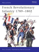 French Revolutionary Infantry 1789-98 (Men-at-arms)