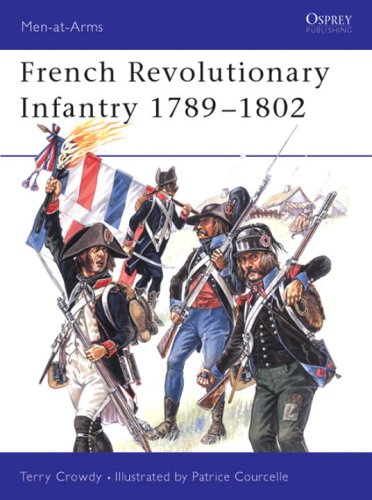 French Revolutionary Infantry 1789-98 (Men-at-arms)