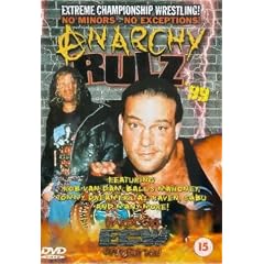 ECW - Anarchy Rulz '99 [1999]