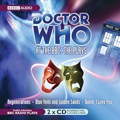 "Doctor Who" at the BBC, the Plays (BBC Audio)