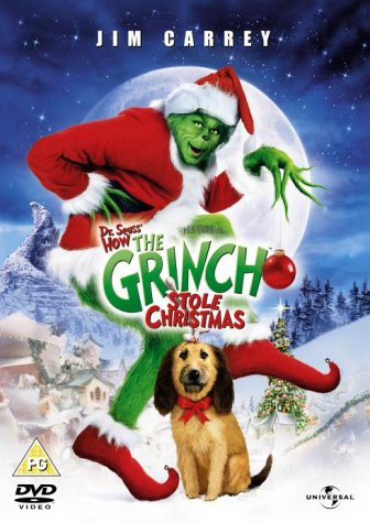 CD-Charts  DVD : The Grinch