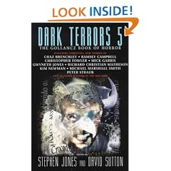 Dark Terrors 5: The Gollancz Book of Horror: v. 5