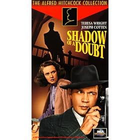 Shadow of a Doubt [VHS]