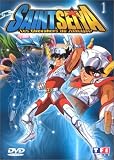 Revue TF1 Vidéo  / Saint Seiya, les chevaliers du Zodiaque - Vol.1 : Episodes 1 à 6