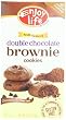 Enjoy Life Chewy Chocolate Chip Soft Baked Cookies, Gluten, Dairy & Nut Free,  6-Ounce Boxes (Pack of 6)