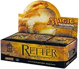 Eigenschaften Wizards of the Coast 96880136 / Magic: The Gathering - Retter von Kamigawa Booster Display, beinhaltet 36 Booster (deutsch)