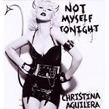 Not Myself Tonightvon "Christina Aguilera"