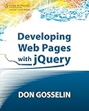 Developing Web pages with jQuery