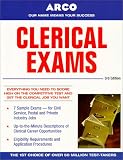 Arco Clerical Exams (3rd ed)