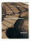 Managerial Economics
