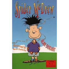 Spider McDrew (Collins Red Storybooks)