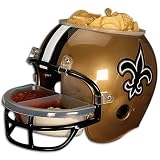 Saints WinCraft NFL Snack Helmet