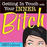 2007 Getting in Touch with Your Inner Bitch box calendar