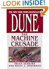 The Machine Crusade (Legends of Dune, Book 2)