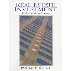 Real Estate Investment: Analysis and Applications