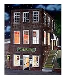93 East Bay St Architecture Giclee Poster Print by Joanna Jackson, 16x20